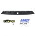 FORD RANGER T6 T7 stogo spoileris su LED